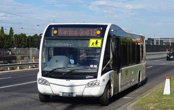 SITA Optare Solo SR 353